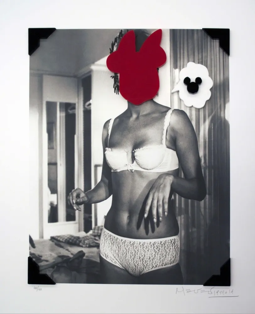 多数の Leirner - Cada cosa en su sitio 6