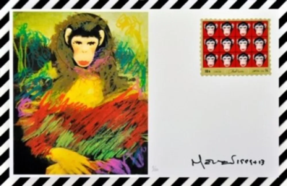 多数の Leirner - Cartas a...8