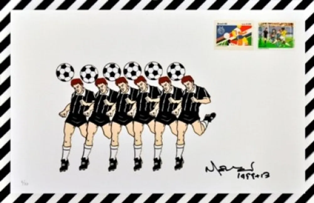 多数の Leirner - Cartas a...9