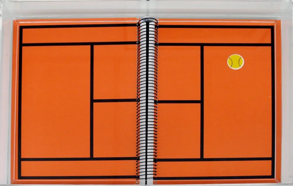 多数の Leirner - Rio 2016 - Tenis