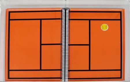 多数の Leirner - Rio 2016 - Tenis