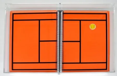 リトグラフ Leirner - Rio 2016 - Tenisb