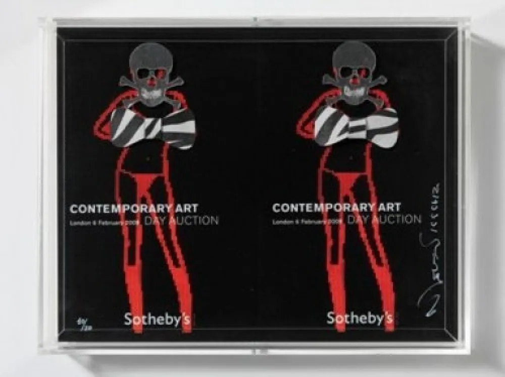 多数の Leirner - Sotheby's II