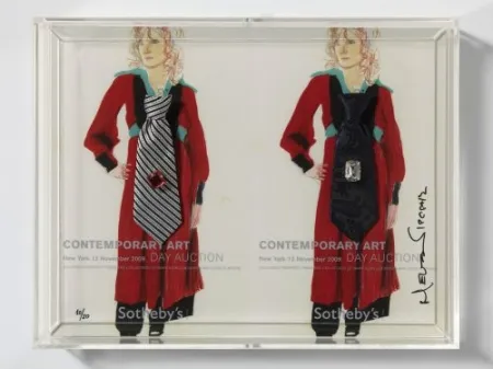 多数の Leirner - Sotheby's IV