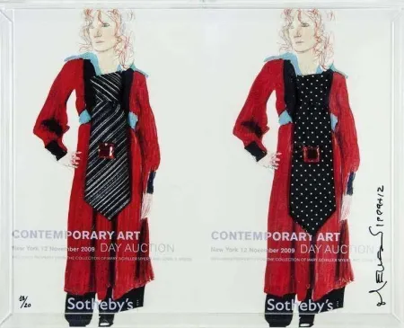 多数の Leirner - Sotheby's IV