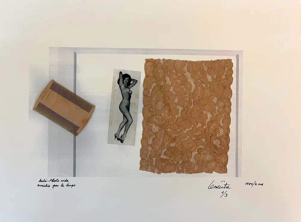 写真 Lemaitre  - Anti-Photo Vide