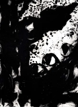 彫版 León - Luz de luna I