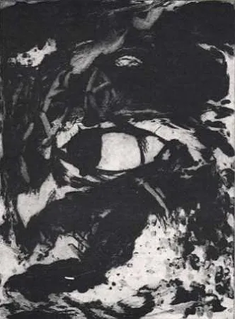 彫版 León - Luz de luna III