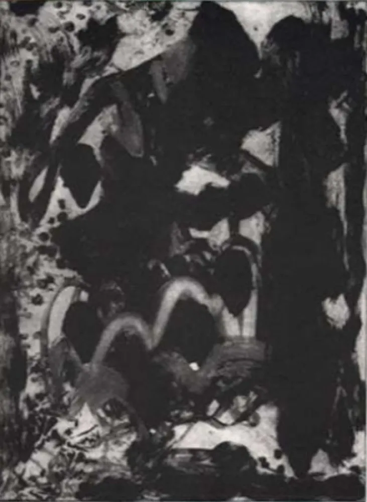 彫版 León - Luz de luna IV