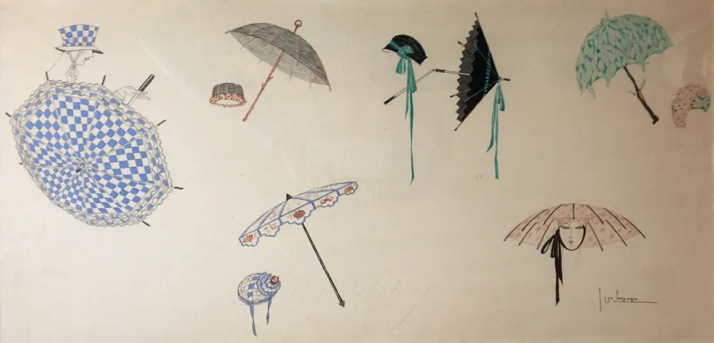 技術的なありません Lepape - Ls ombrelles