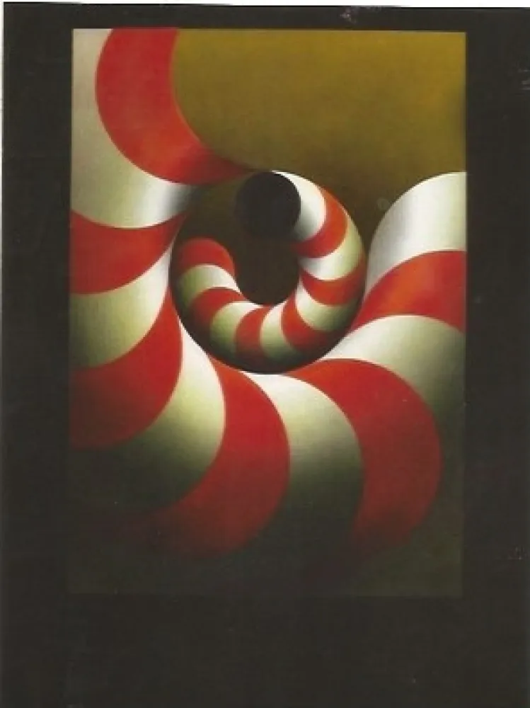 彫版 Leparc - Modulation jaune