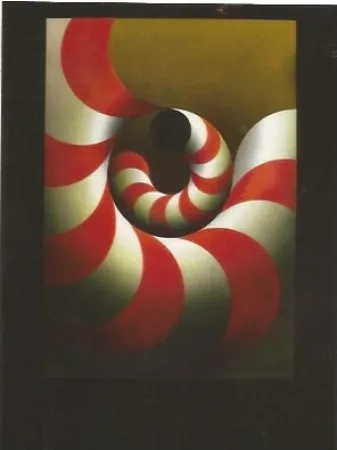 彫版 Leparc - Modulation jaune