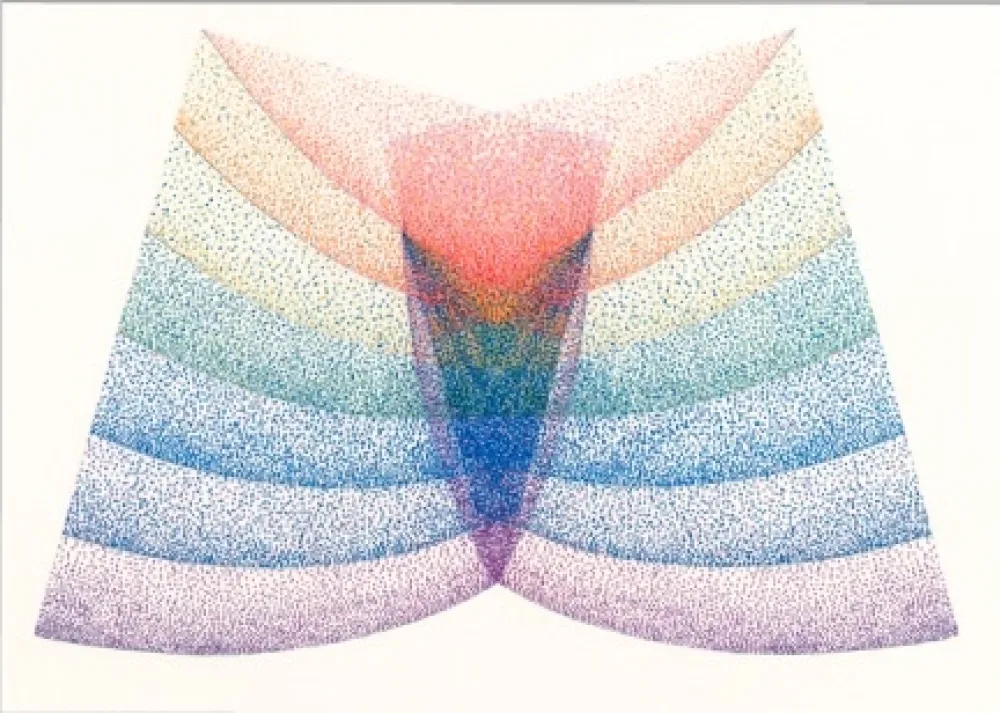 デジタル版画 Leparc - Nu (Collection Naked)