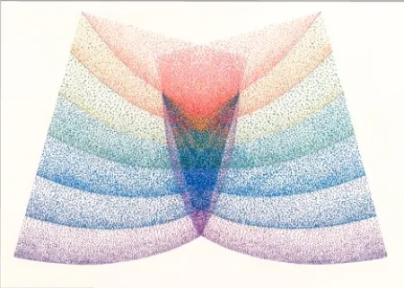 デジタル版画 Leparc - Nu (Collection Naked)