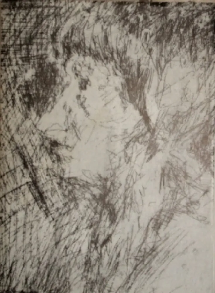 挿絵入り本 Leroy  - E. Le roy gravures 1964-1972 edition de tête