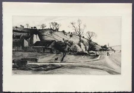 彫版 Levy - Ferme a Vauhalan