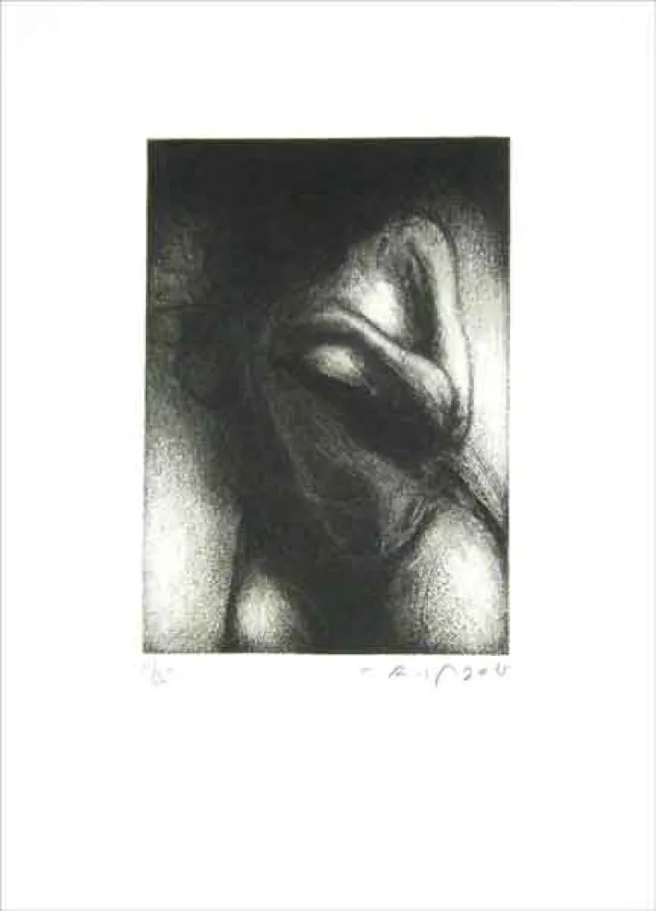 エッチング Levy - Nu