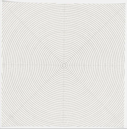 リトグラフ Lewitt - Circles from The New York Collection for Stockholm