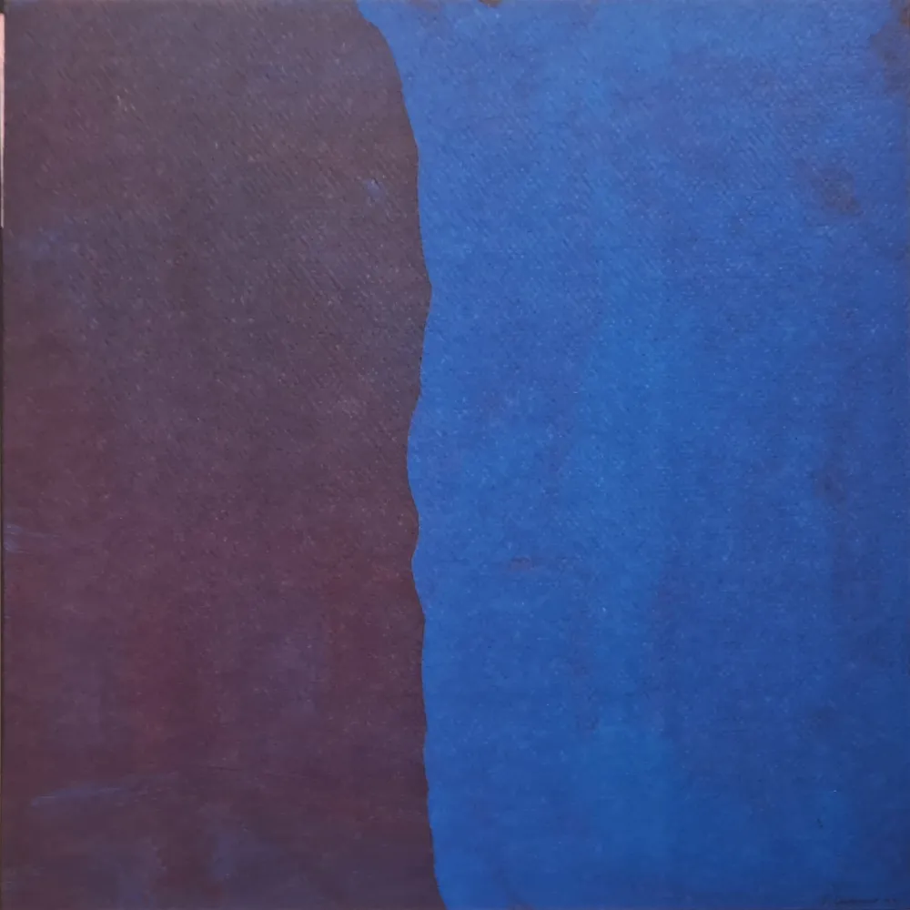 リトグラフ Lewitt - Composition,