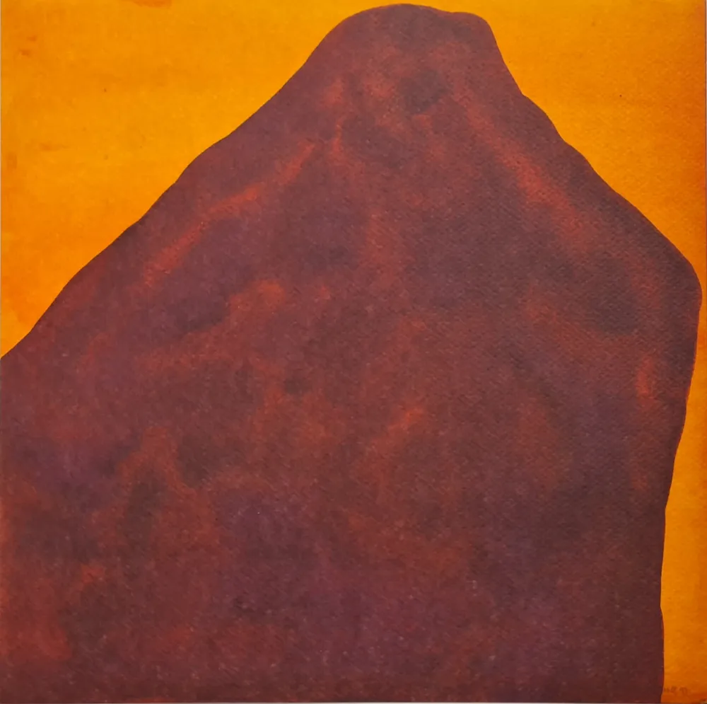 リトグラフ Lewitt - Composition,