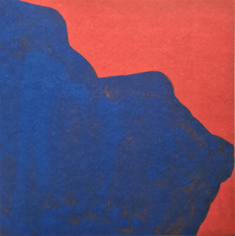 リトグラフ Lewitt - Composition,