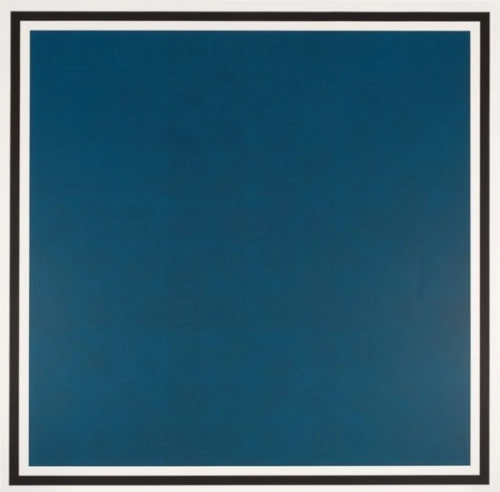 シルクスクリーン Lewitt - Four x Four x Four