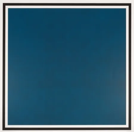 シルクスクリーン Lewitt - Four x Four x Four