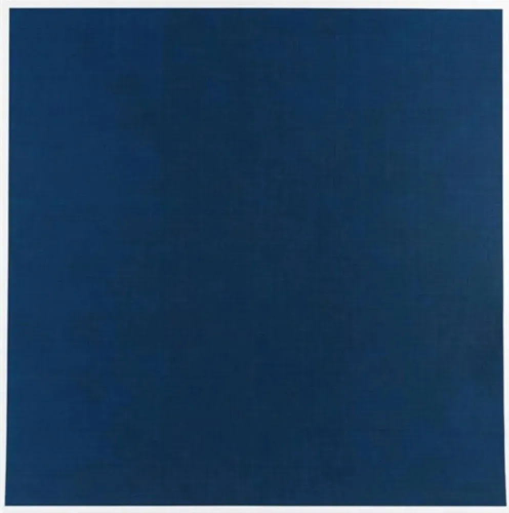 多数の Lewitt - Ohne Titel