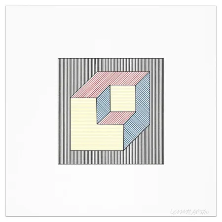 多数の Lewitt - Plate #47