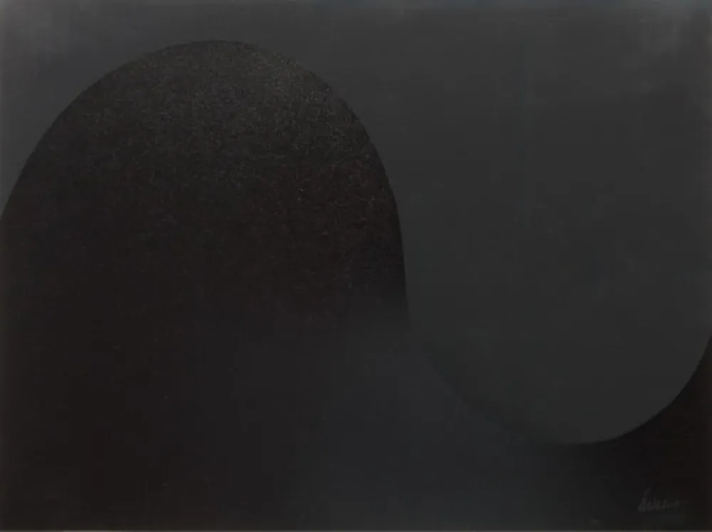 シルクスクリーン Lewitt - Untitled (From The Edge of Awareness)