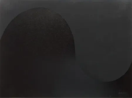 シルクスクリーン Lewitt - Untitled (From The Edge of Awareness)