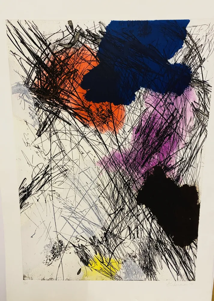 アクチアント Liberman - Ohne Titel