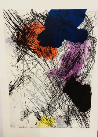 アクチアント Liberman - Ohne Titel