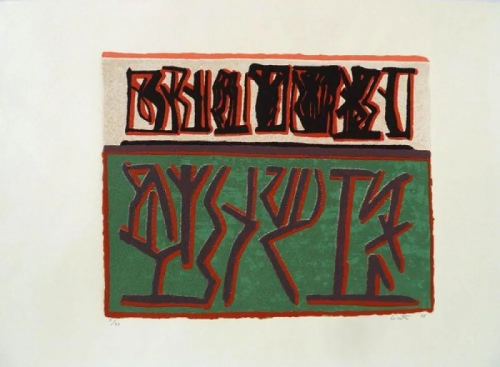 技術的なありません Licata - Sans Titre