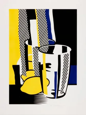 多数の Lichtenstein - Before The Mirror