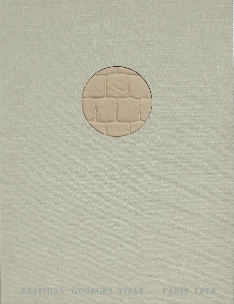 挿絵入り本 Lichtenstein - Bonjour Max Ernst