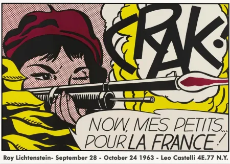 オフセット Lichtenstein - Crak France