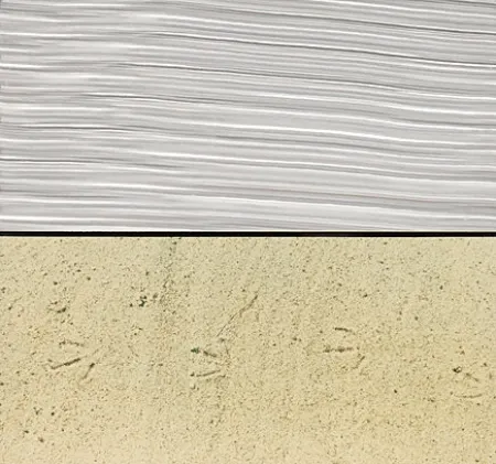 シルクスクリーン Lichtenstein - Landscape 10