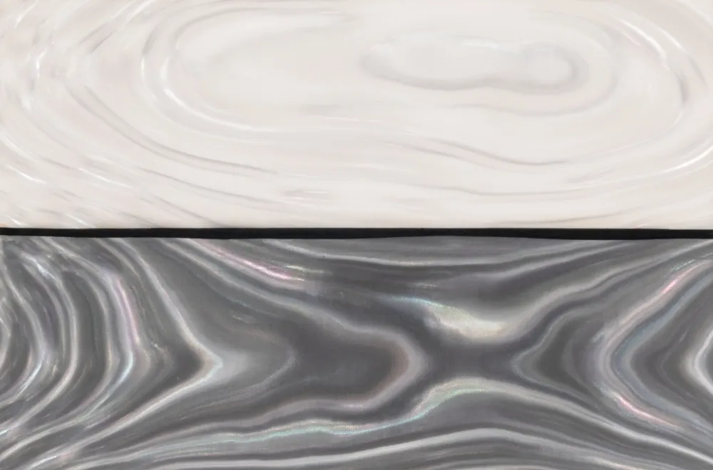 シルクスクリーン Lichtenstein - Landscape 2 (from Ten Landscapes)