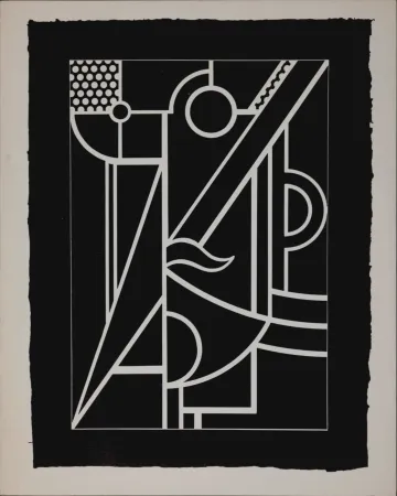 リトグラフ Lichtenstein - New Editions, Lithographs, Sculpture, Reliefs, 1970