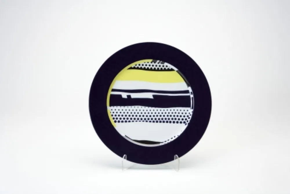 多数の Lichtenstein - Rosenthal plate 1