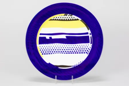 多数の Lichtenstein - Rosenthal plate 2