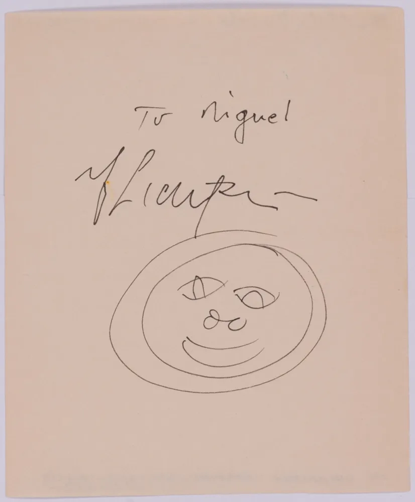 技術的なありません Lichtenstein - Untitled