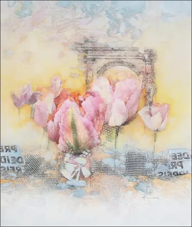 技術的なありません Lieck - Im Blütengarten