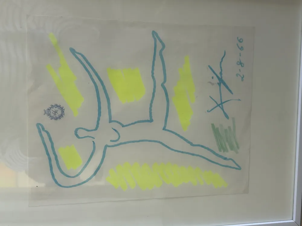 技術的なありません Lifar - Danseuse nue 