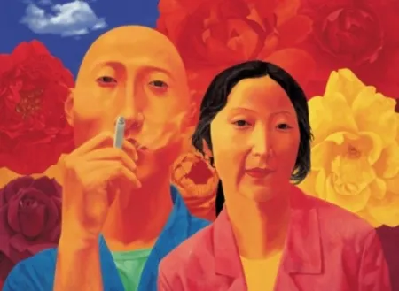 リトグラフ Lijn - Untitled