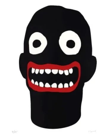 リトグラフ Linde - Gustav V