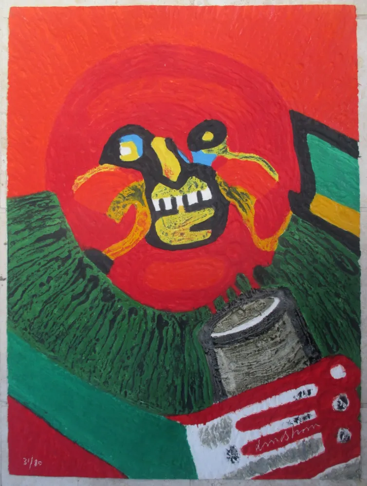 カーボランダム Lindstrom - Composition