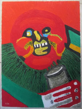 カーボランダム Lindstrom - Composition