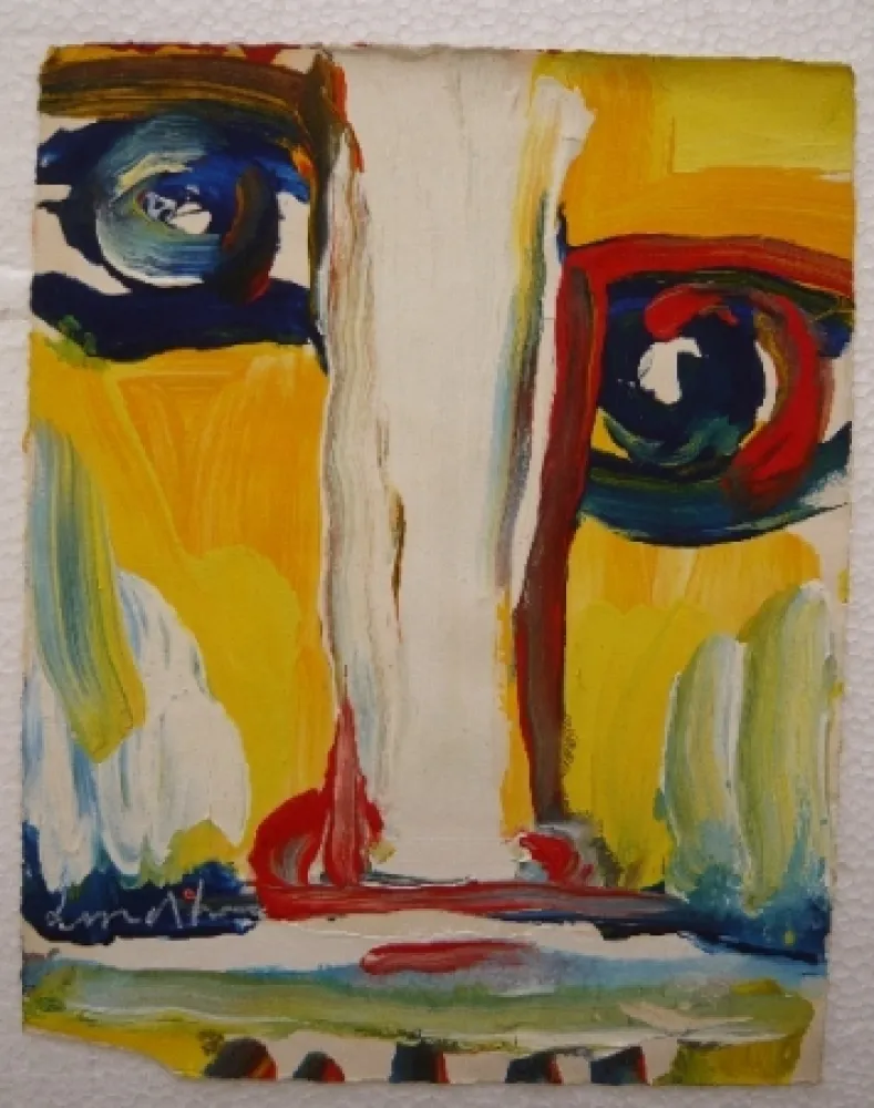 技術的なありません Lindstrom - Composition abstraite 2